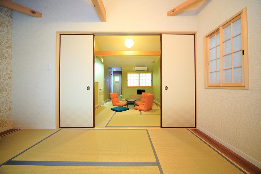 京都古都东寺1号度假屋 外观 照片