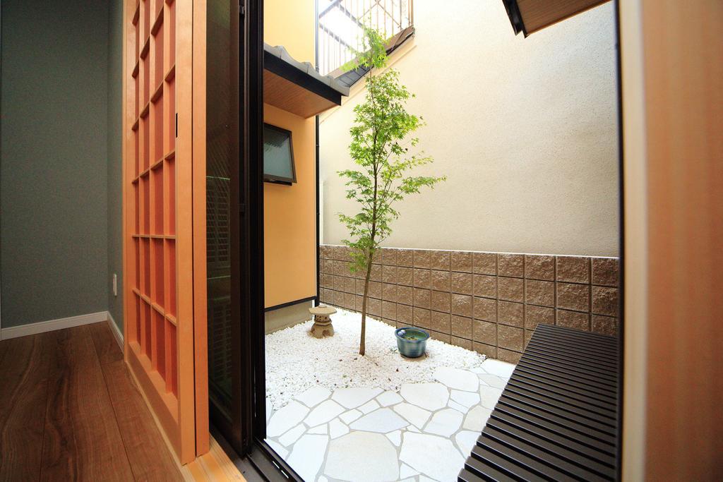 京都古都东寺1号度假屋 外观 照片