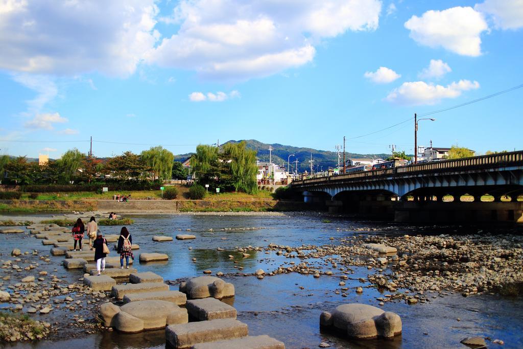 京都古都东寺1号度假屋 外观 照片