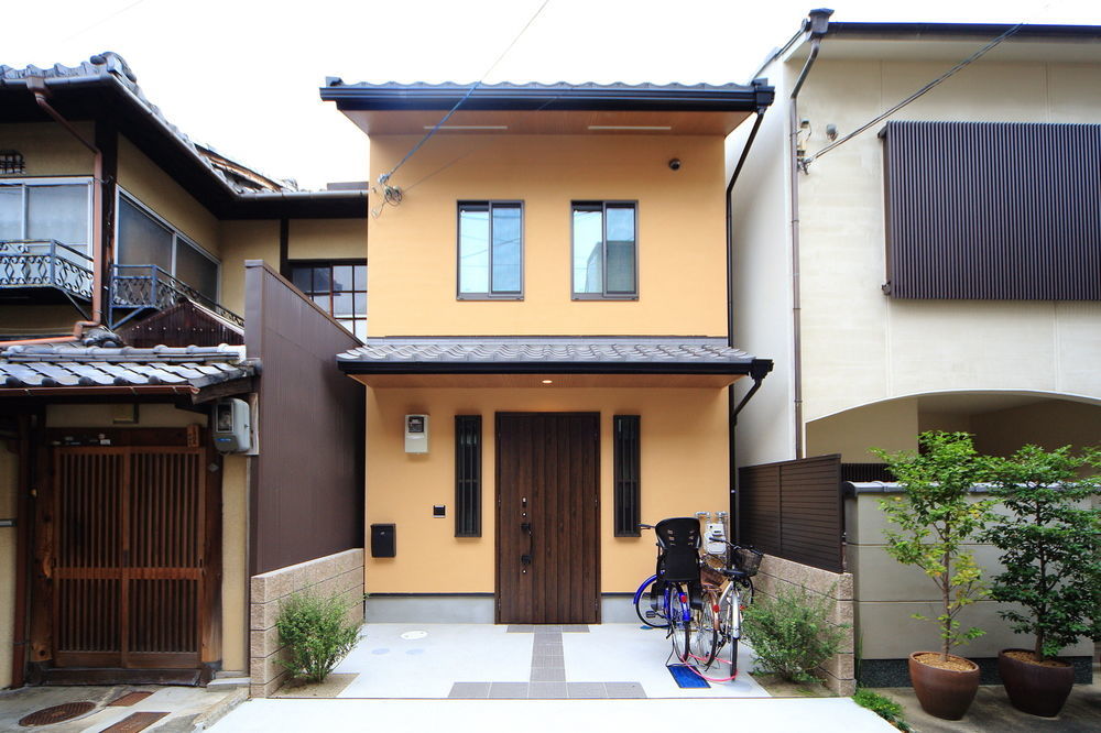 京都古都东寺1号度假屋 外观 照片