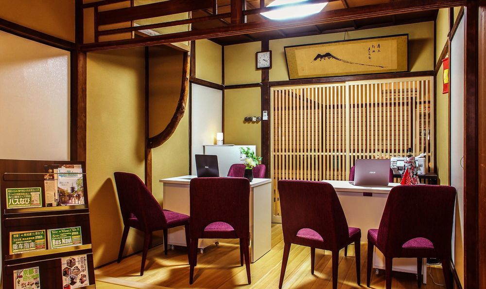 京都古都东寺1号度假屋 外观 照片