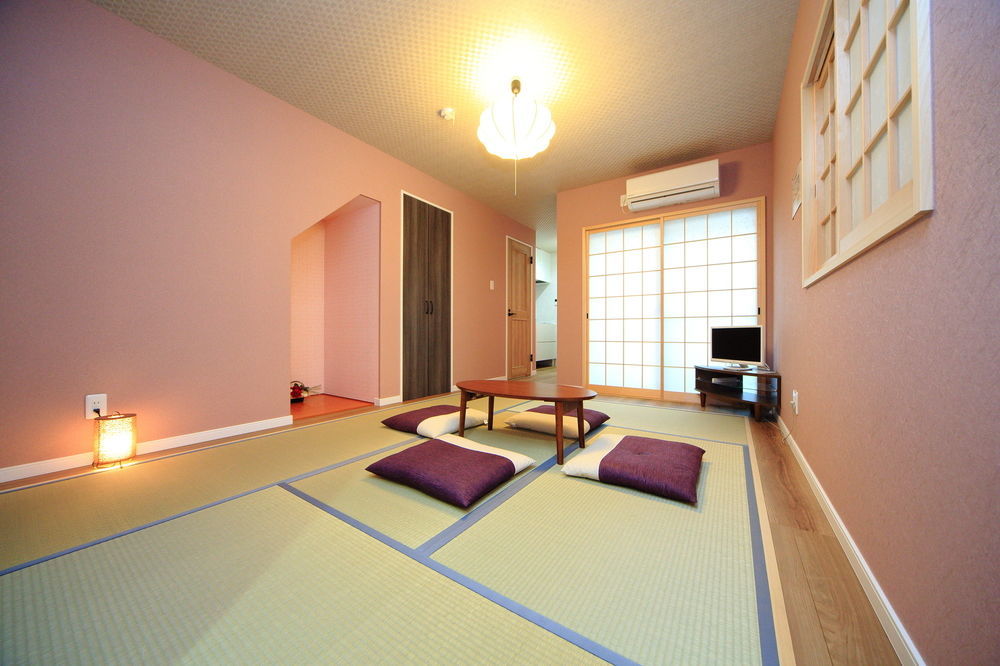 京都古都东寺1号度假屋 外观 照片