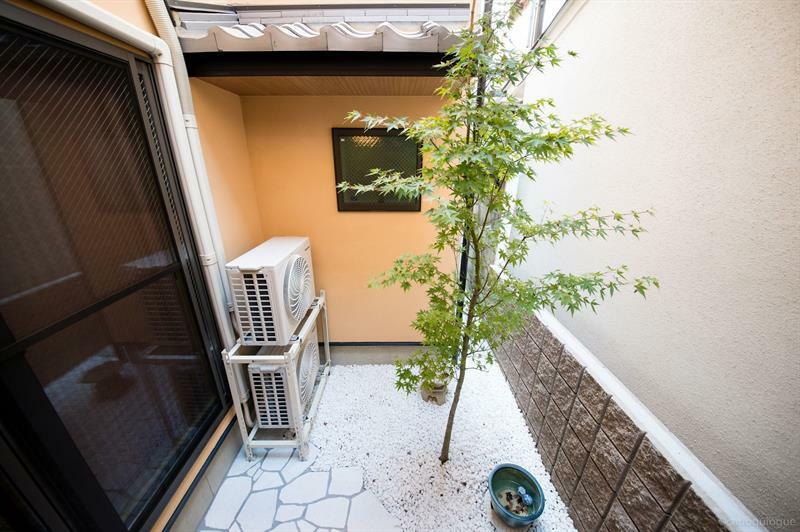 京都古都东寺1号度假屋 外观 照片